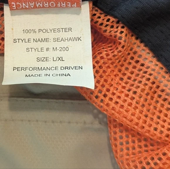 Shelta Seahawk no-flop boonie hat, M-200 L/XL - Picture 3 of 5